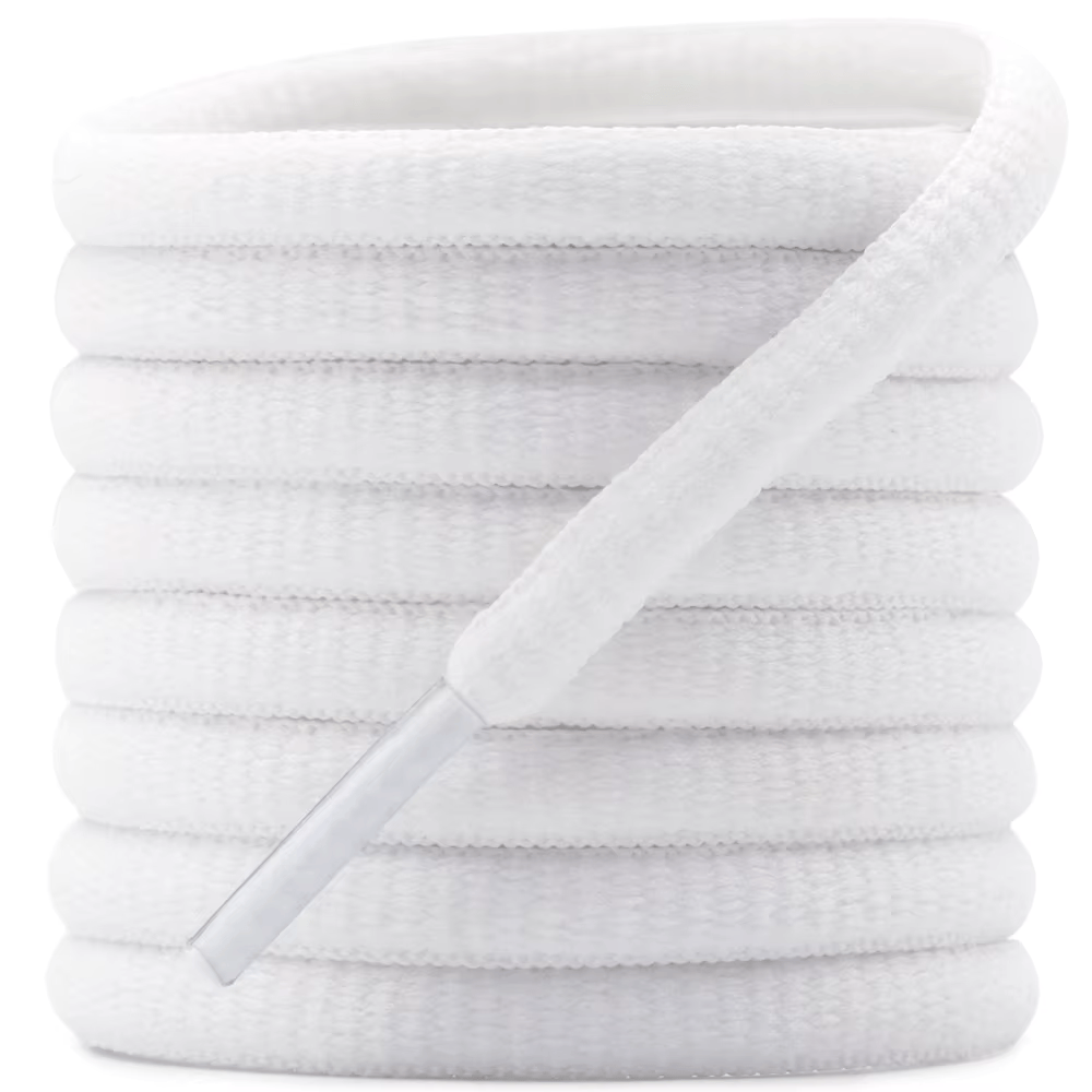 ASICS LACES WHITE - ALW