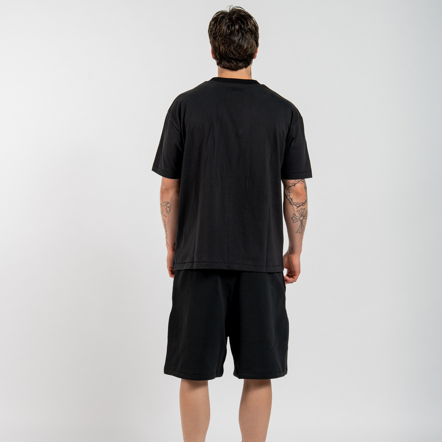Fear of God Essentials NBA Sweatshorts (SS25) Black