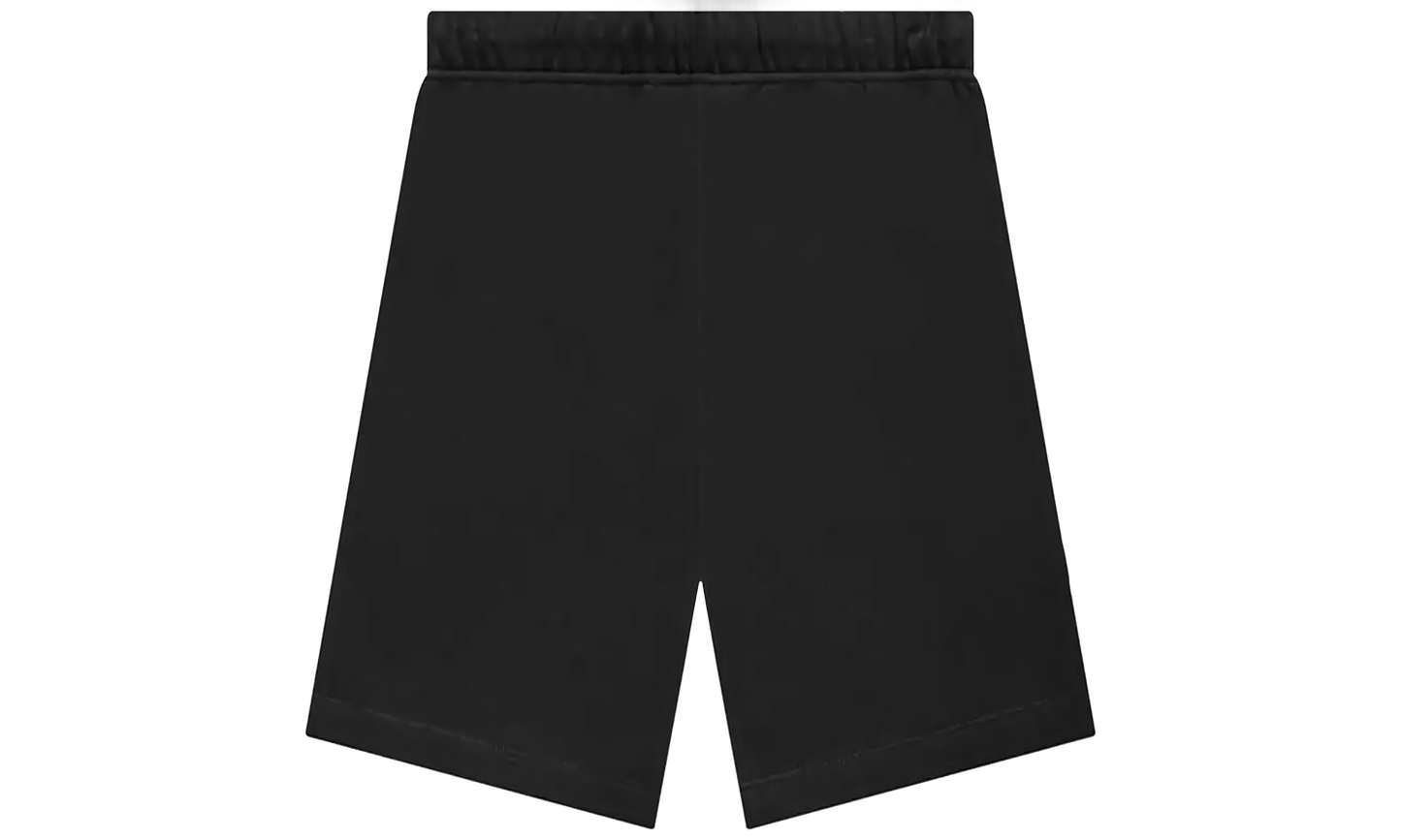 Fear of God Essentials Shorts Black Stretch Limo SS22