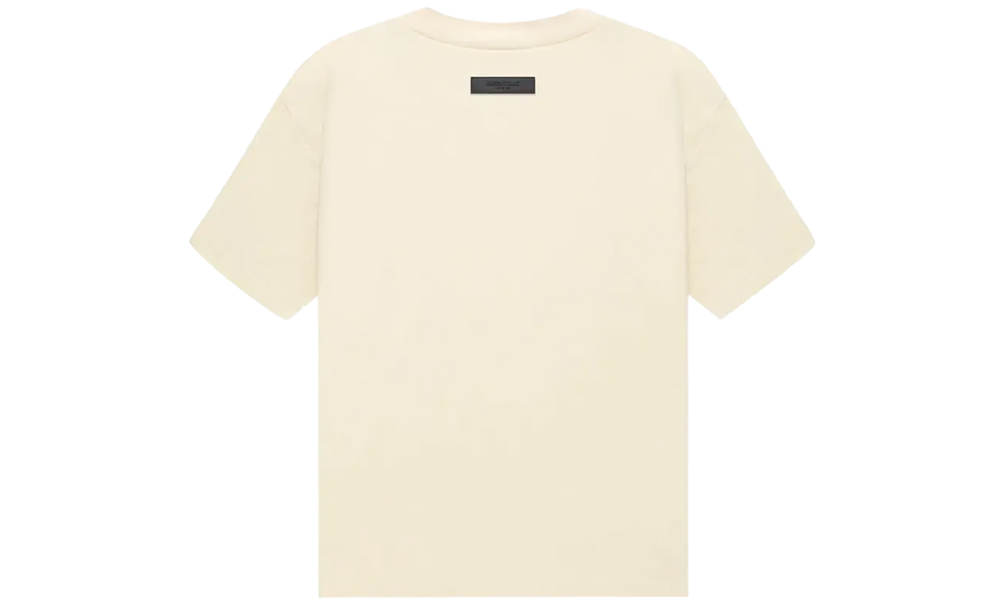 Fear Of God Essentials T-shirt Egg Shell