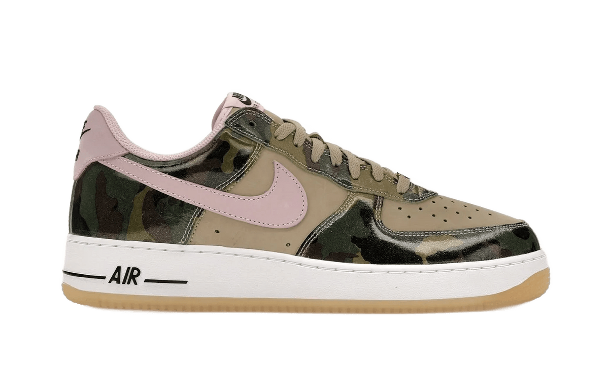 Air Force 1 Low '07 LV8 Patent Camo Pink - HQ1967-200