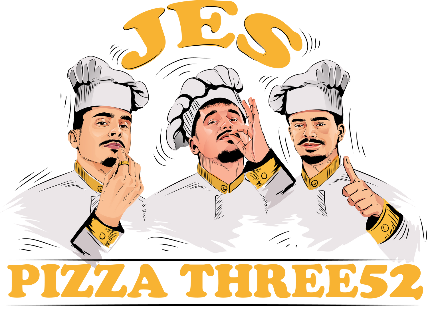THREE52 PIZZA