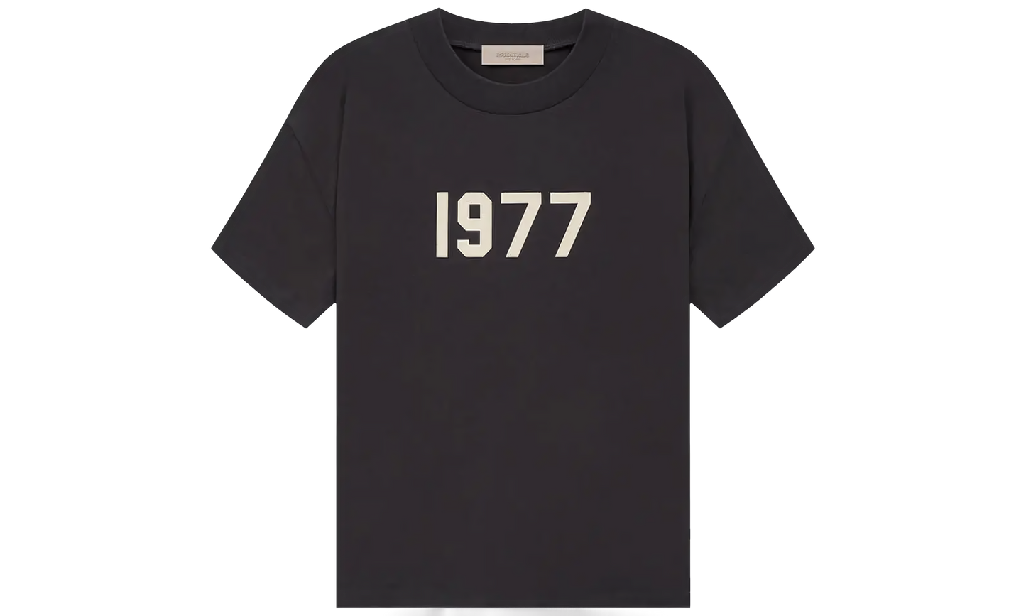 Fear of God Essentials 1977 Stretch limo Iron T-shirt