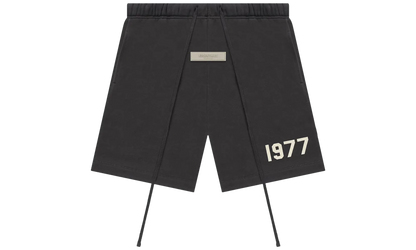 Fear of God Essentials 1977 Stretch Limo Iron Shorts