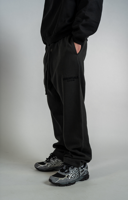 Fear of God Essentials Relaxed Sweatpants Stretch Limo SS22