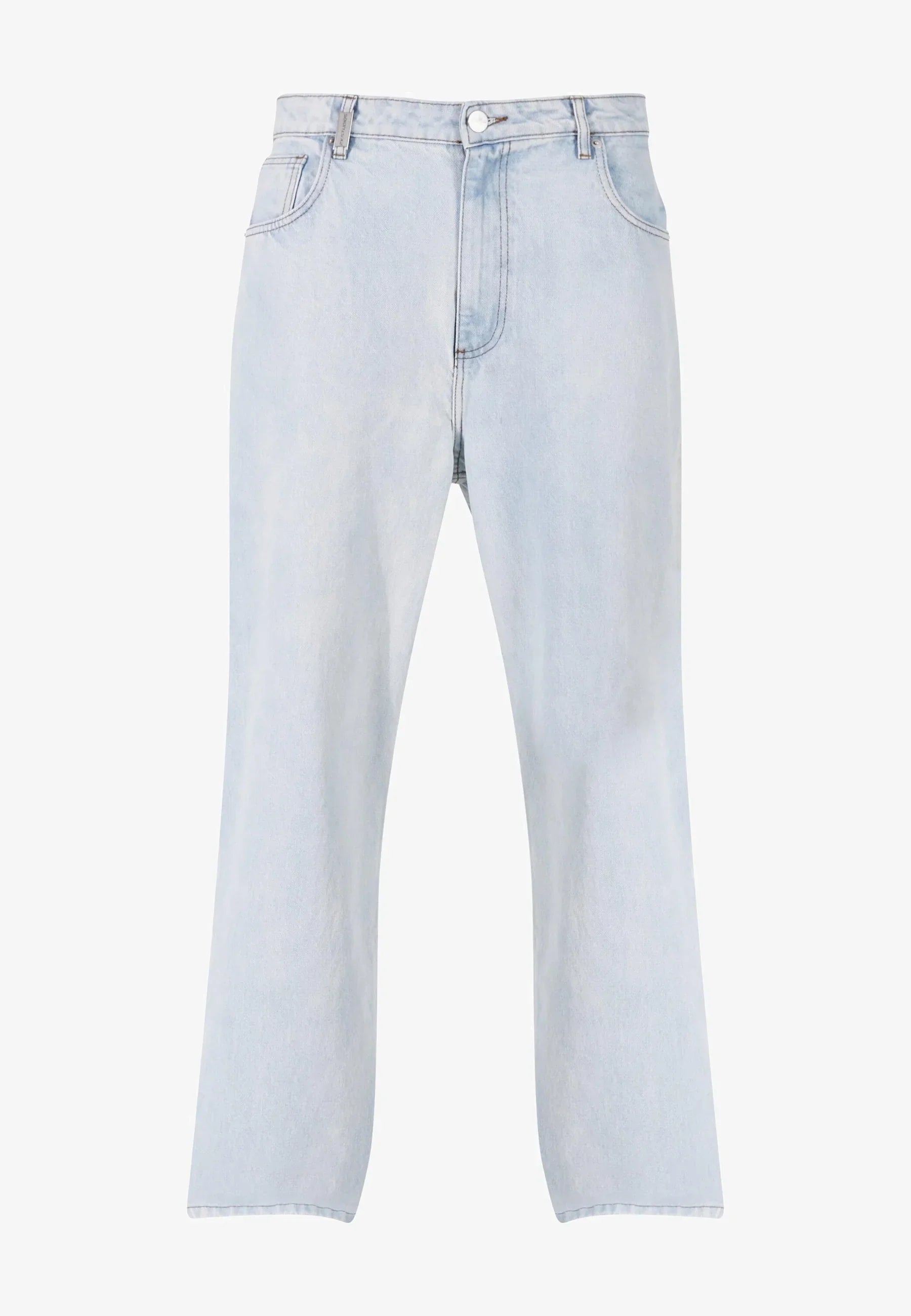 2Y Studios MEN Ice Blue Baggy Jeans - 2YIBBJ