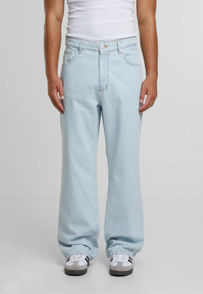2Y Studios MEN Ice Blue Baggy Jeans - 2YIBBJ