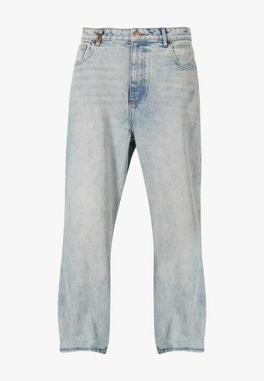 2Y Studios WOMEN Sand Blue Baggy Jeans - 2YSWSBBJ