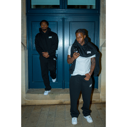 352 BLACK SWEATPANTS
