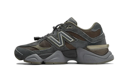 New Balance 9060 Blacktop Dark Moss - U9060PH