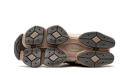 New Balance 9060 Mushroom Timberwolf - U9060PB