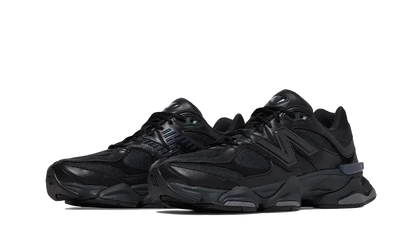 9060 Triple Black Leather - U9060NRI