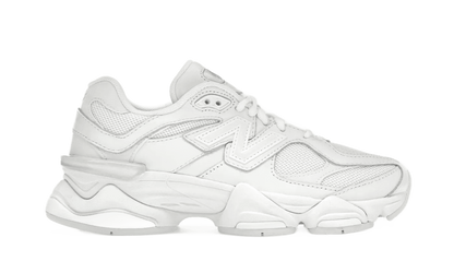 New Balance 9060 Triple White - U9060NRJ
