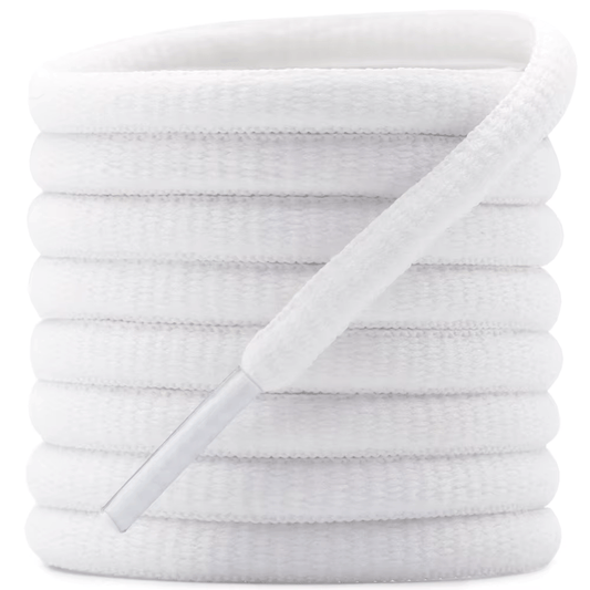 ASICS LACES WHITE - ALW