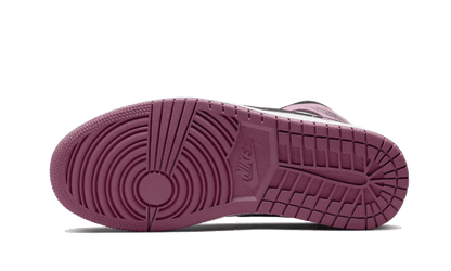 Air Jordan Air Jordan 1 Mid Light Mulberry - DC7267-500
