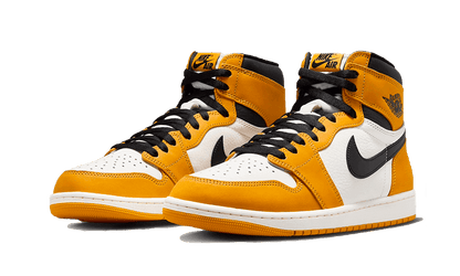 Air Jordan Air Jordan 1 Retro High OG Yellow Ochre - DZ5485-701 / FD1437-701