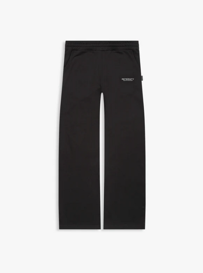 CREATIVE DEPT SWEATPANTS BLACK - RETCDSB67565