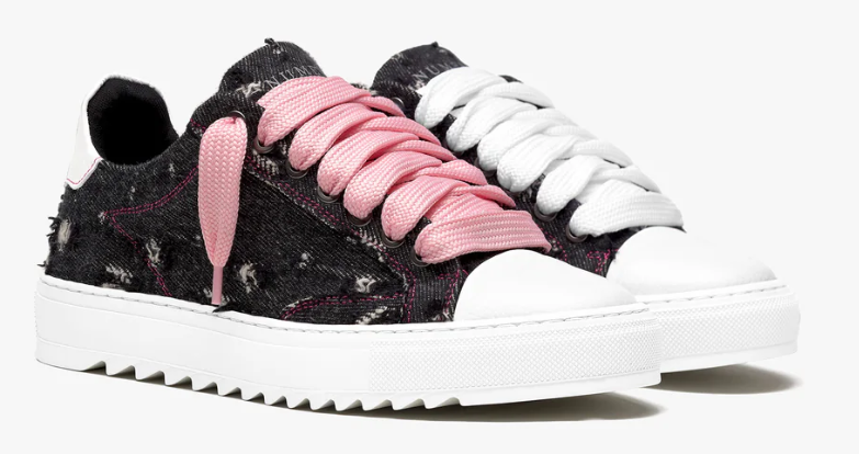 NUMERIŚ Denim - Pink - NUMERIŚ Denim - Pink