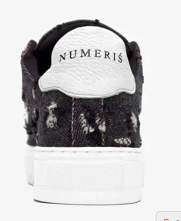 NUMERIŚ Denim - Pink - NUMERIŚ Denim - Pink