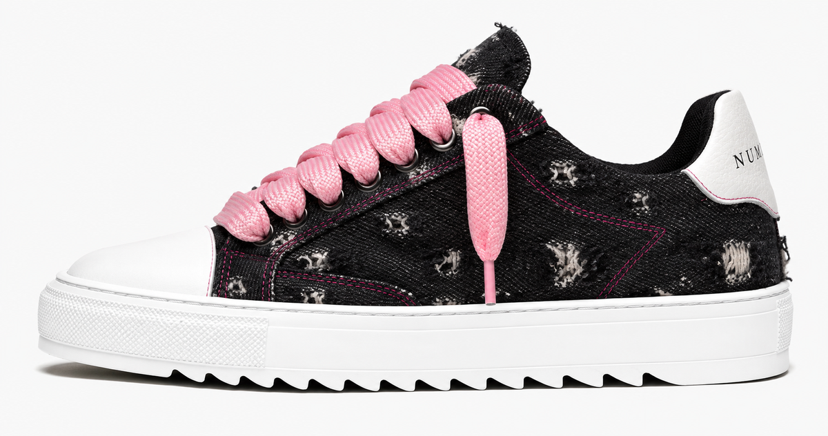 NUMERIŚ Denim - Pink - NUMERIŚ Denim - Pink