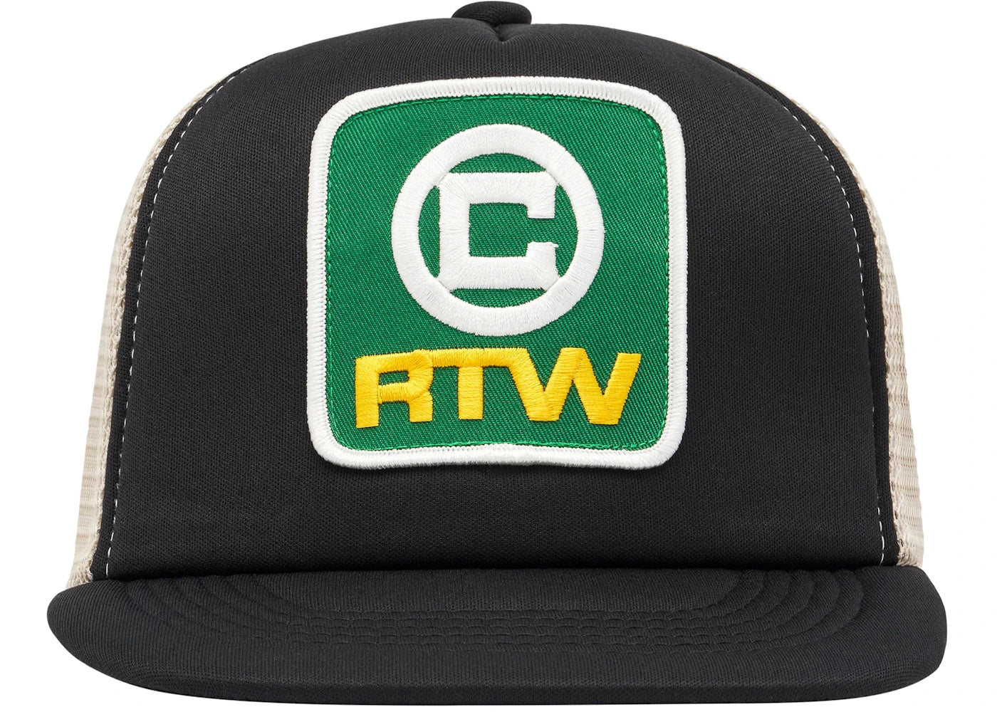 Corteiz Dipset Trucker Hat Black - CORT-CODTHBXX-MULTI