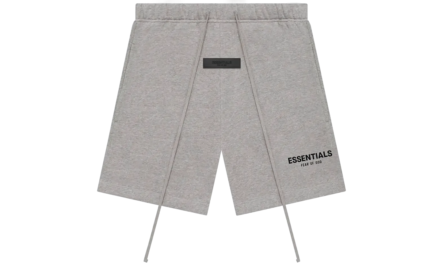 Fear of God Essentials Sweatshort Dark Oatmeal SS22