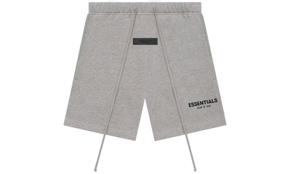 Fear of God Essentials Sweatshort Dark Oatmeal SS22