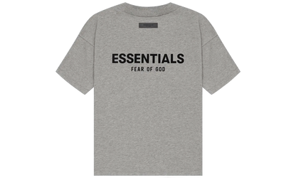Fear of God Essentials T-Shirt Dark Oatmeal SS22