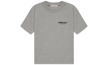 Fear of God Essentials T-Shirt Dark Oatmeal SS22