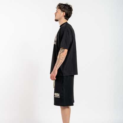 Fear of God Essentials NBA Tee (SS25) Black
