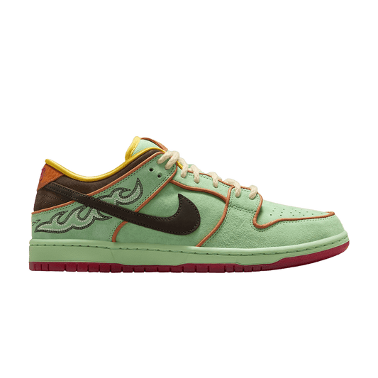 SB Dunk Low Black History Month (2025) - HF3058-300