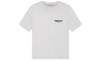 Fear of God Essentials T-shirt Light Oatmeal SS22
