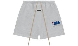 Fear of God Essentials NBA Sweatshorts Light Heather