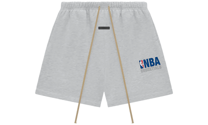 Fear of God Essentials NBA Sweatshorts Light Heather