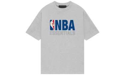 Fear of God Essentials NBA Tee Light Heather