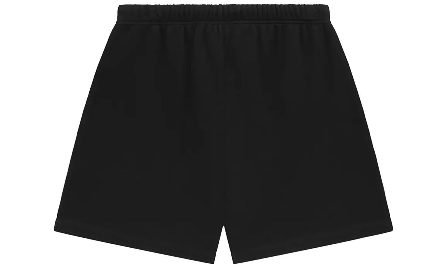 Fear of God Essentials NBA Sweatshorts (SS25) Black