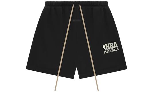 Fear of God Essentials NBA Sweatshorts (SS25) Black