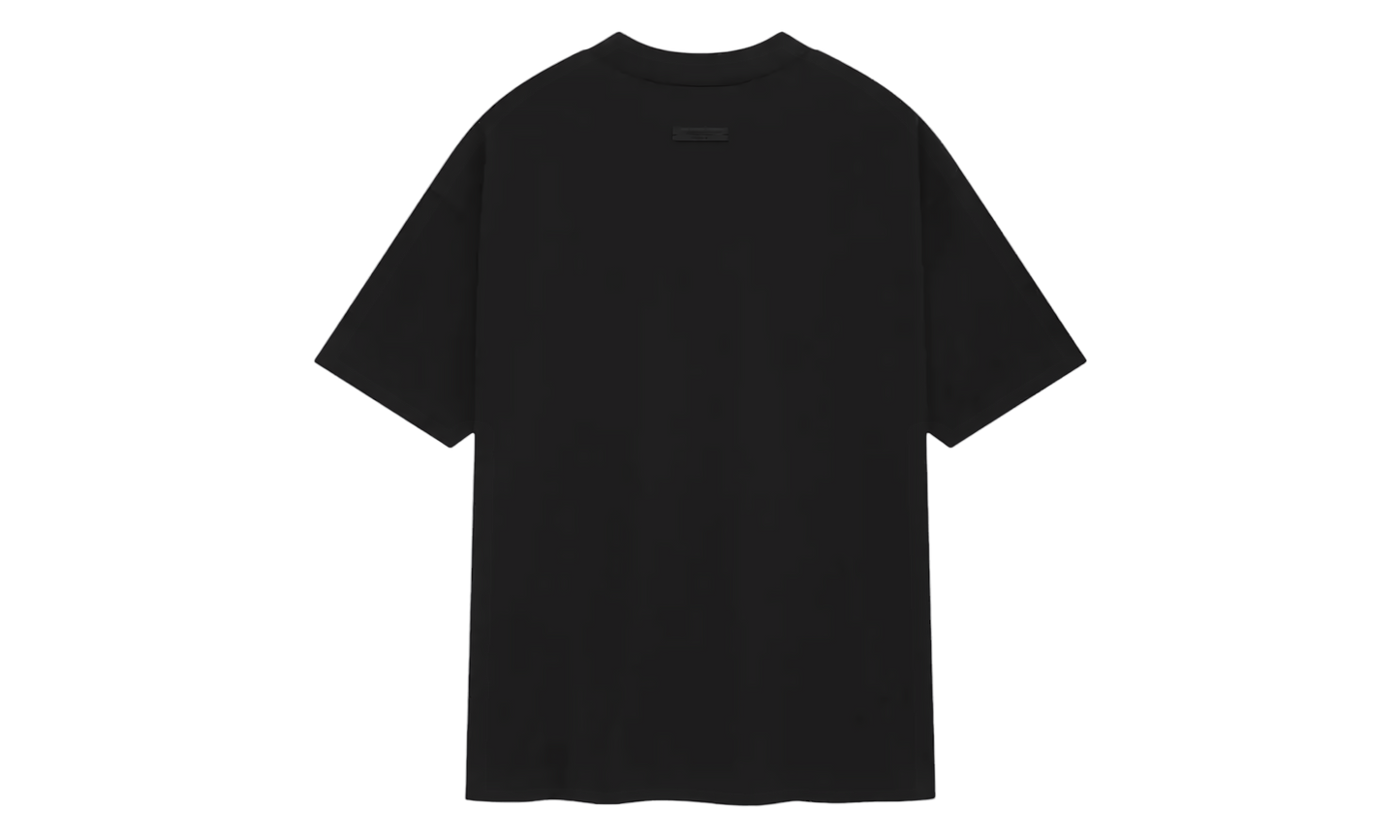 Fear of God Essentials NBA Tee (SS25) Black