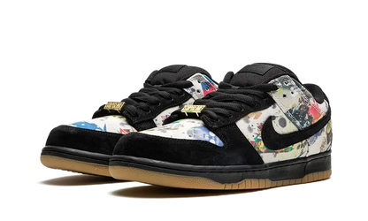 Nike Nike SB Dunk Low Supreme Rammellzee - FD8778-001