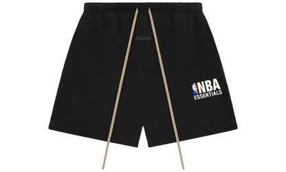 Fear of God Essentials NBA Sweatshorts Black White