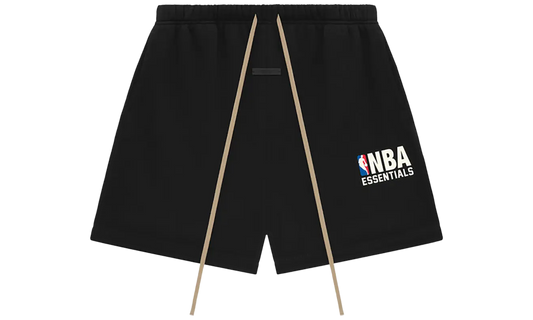 Fear of God Essentials NBA Sweatshorts Black White