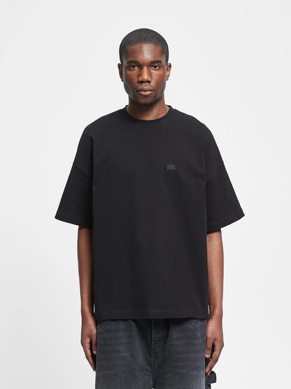 SIGNE T-SHIRT - BLACK - RETERSTB