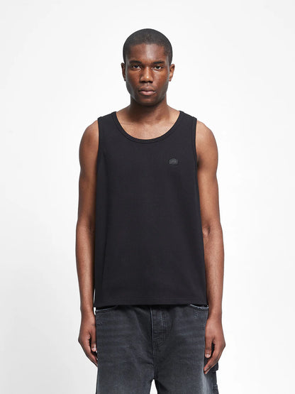 SIGNE TANK TOP - BLACK - RETERSTTB