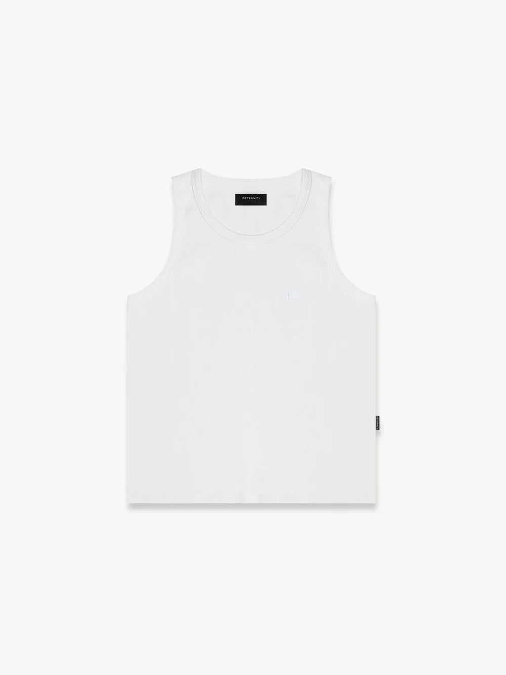 SIGNE TANK TOP - WHITE - RETERSTTW