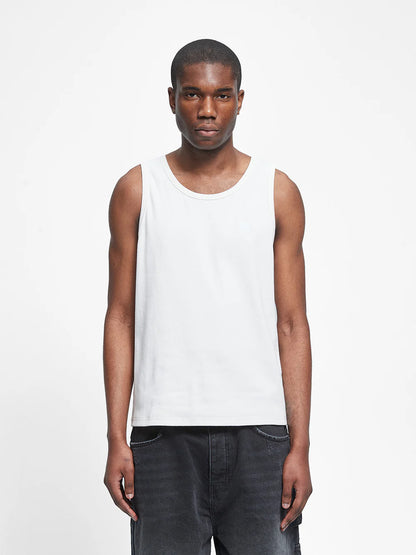 SIGNE TANK TOP - WHITE - RETERSTTW