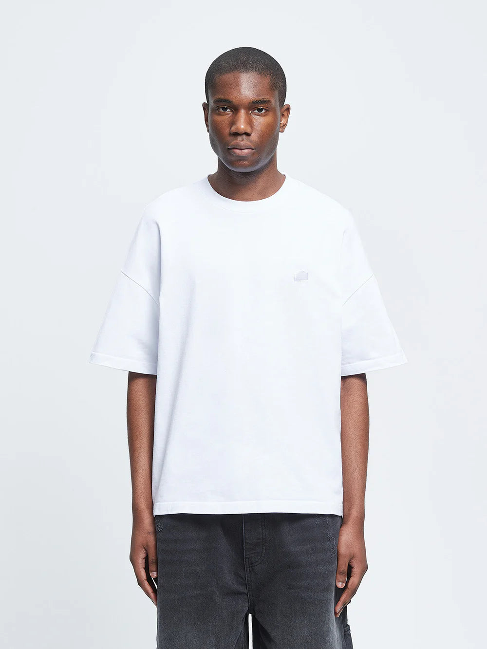 RETERNITY SIGNE T-SHIRT - WHITE - RETERSTTW