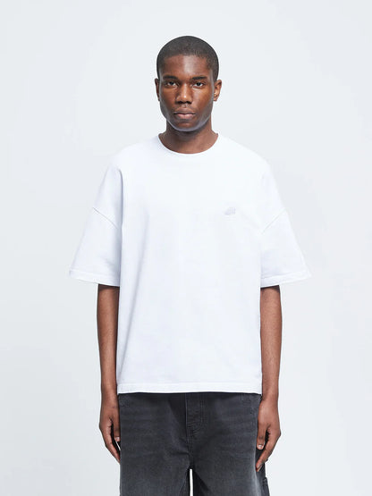 RETERNITY SIGNE T-SHIRT - WHITE - RETERSTTW