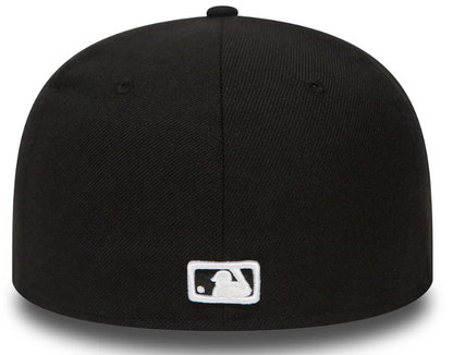 NEW ERA 59FIFTY FITTED CAP LA DODGERS MLB ESSENTIAL - NEW ERA 59FIFTY FITTED CAP LA DODGERS MLB ESSENTIAL