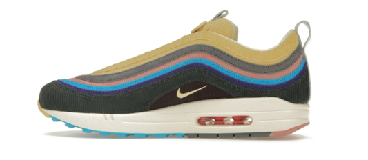 NIKE AIR MAX 1 / 97 SEAN WOTHERSPOON - AJ4219-400