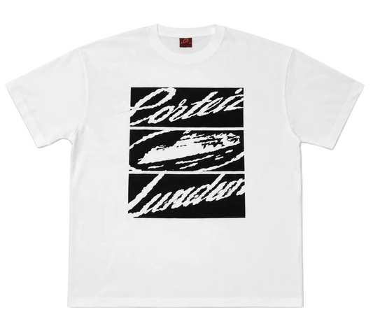 Corteiz Lundun Tee - Grey - Corteiz Lundun Tee - Grey